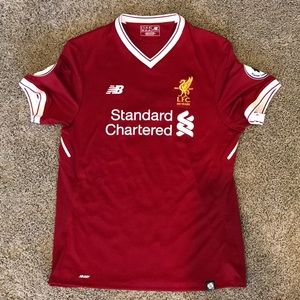 Liverpool Gerrard Jersey